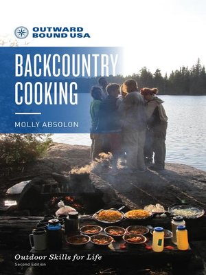 cover image of Outward Bound Backcountry Cooking
